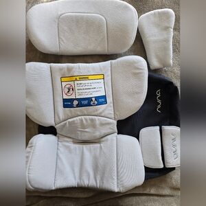 Nuna car seat insert